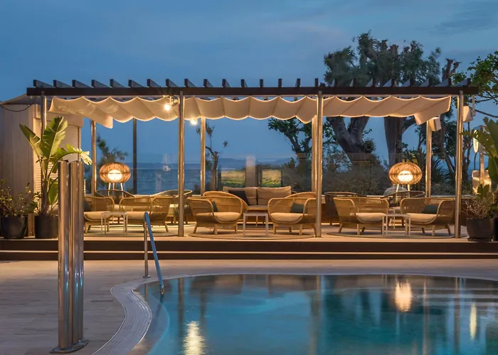 Hotel & Spa Terraza 4 Sup